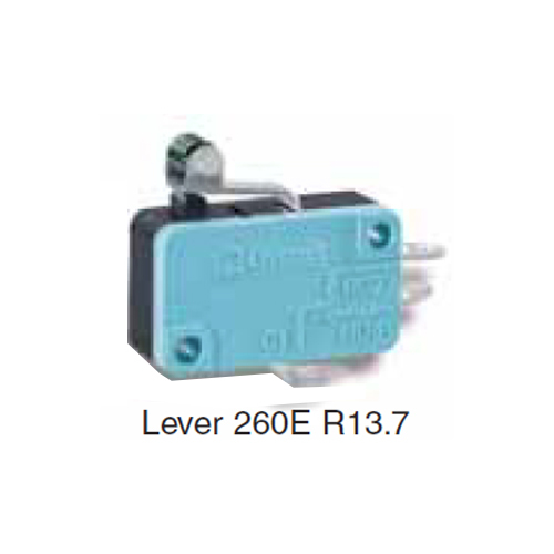 83261047 - Short Roller Lever R13.7mm 83261047 - Short Roller Lever R13.7mm