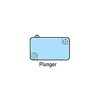 83263041 - Pin Plunger 83263041 - Pin Plunger