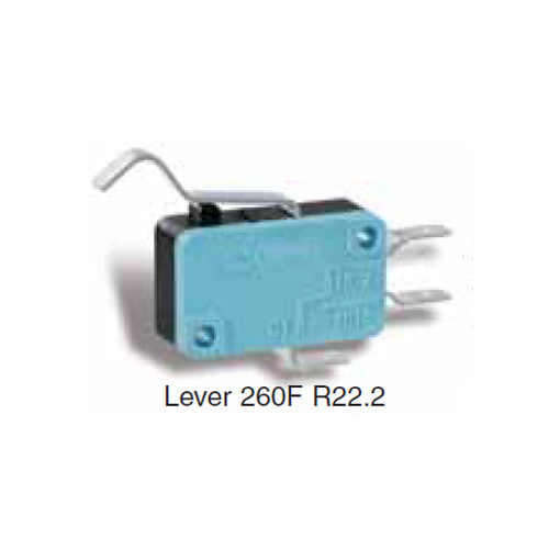 83269046 - Simulated Lever R22mm 83269046 - Simulated Lever R22mm