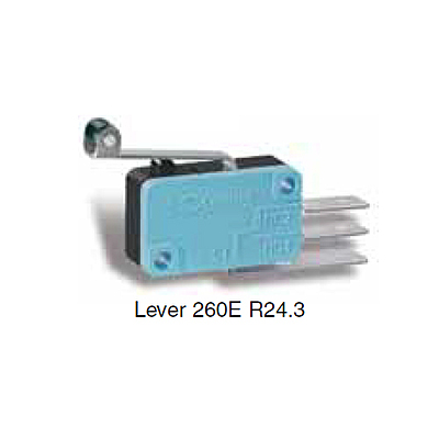 83269048 - Long Roller Lever R24.3mm