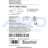 IGYX08N17B3/L - 11084714 IGYX08N17B3/L - 11084714