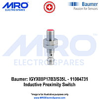IGYX08P17B3/S35L - 11084731 IGYX08P17B3/S35L - 11084731