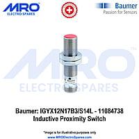 IGYX12N17B3/S14L - 11084738 IGYX12N17B3/S14L - 11084738