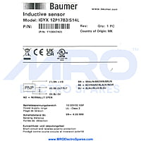 IGYX12P17B3/S14L - 11084740 IGYX12P17B3/S14L - 11084740