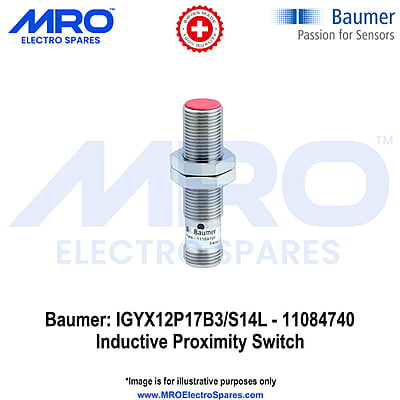 IGYX12P17B3/S14L - 11084740 IGYX12P17B3/S14L - 11084740