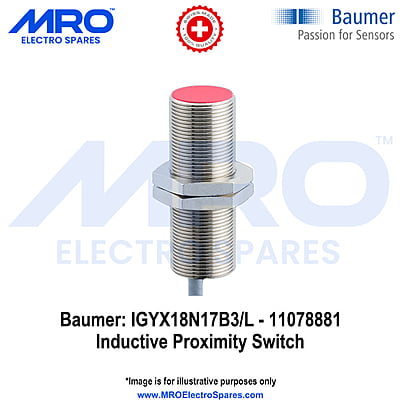 IGYX18N17B3/L - 11078881 IGYX18N17B3/L - 11078881