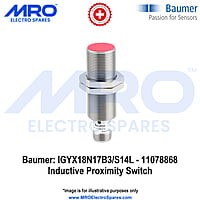 IGYX18N17B3/S14L - 11078868 IGYX18N17B3/S14L - 11078868