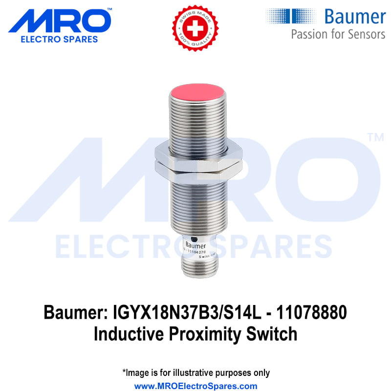 IGYX18N37B3/S14L - 11078880 IGYX18N37B3/S14L - 11078880