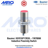 IGYX18P17B3/L - 11078866 IGYX18P17B3/L - 11078866