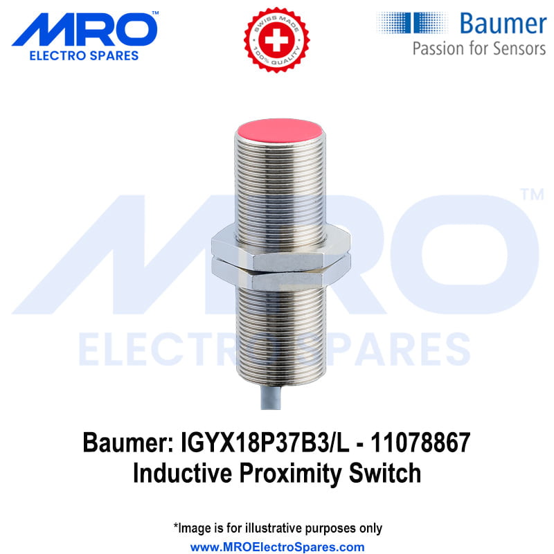 IGYX18P37B3/L - 11078867 IGYX18P37B3/L - 11078867