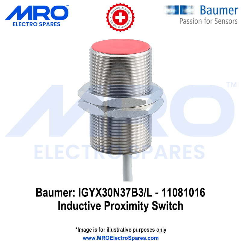IGYX30N37B3/L - 11081016 IGYX30N37B3/L - 11081016