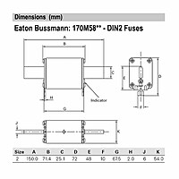 170M5809D 170M5809D