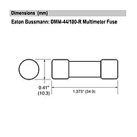 DMM-44/100-R DMM-44/100-R