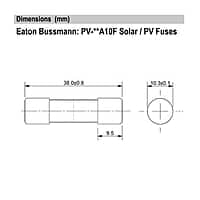 PV15A10F 15A PV15A10F 15A