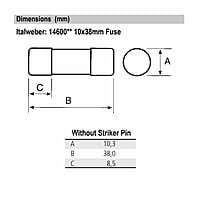 1460032 32A 1460032 32A