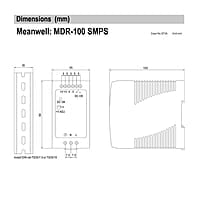 MDR-100-24 MDR-100-24