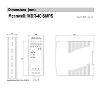 MDR-40-24 MDR-40-24