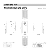 NDR-240-24 NDR-240-24