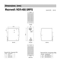 NDR-480-24 NDR-480-24