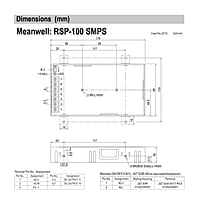 RSP-100-12 RSP-100-12