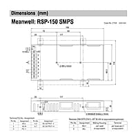 RSP-150-24 RSP-150-24