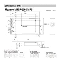 RSP-500-5 RSP-500-5