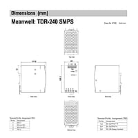 TDR-240-24