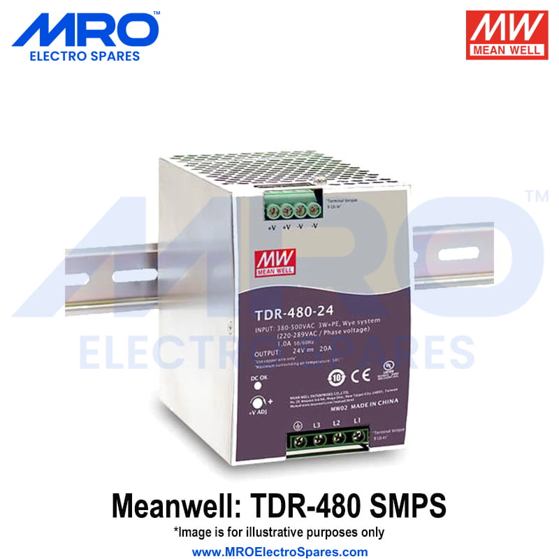 TDR-480-24 TDR-480-24