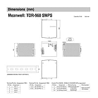 TDR-960-24 TDR-960-24