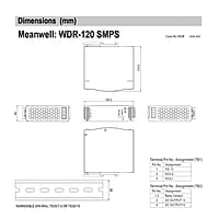 WDR-120-12 WDR-120-12