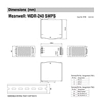 WDR-240-24 WDR-240-24