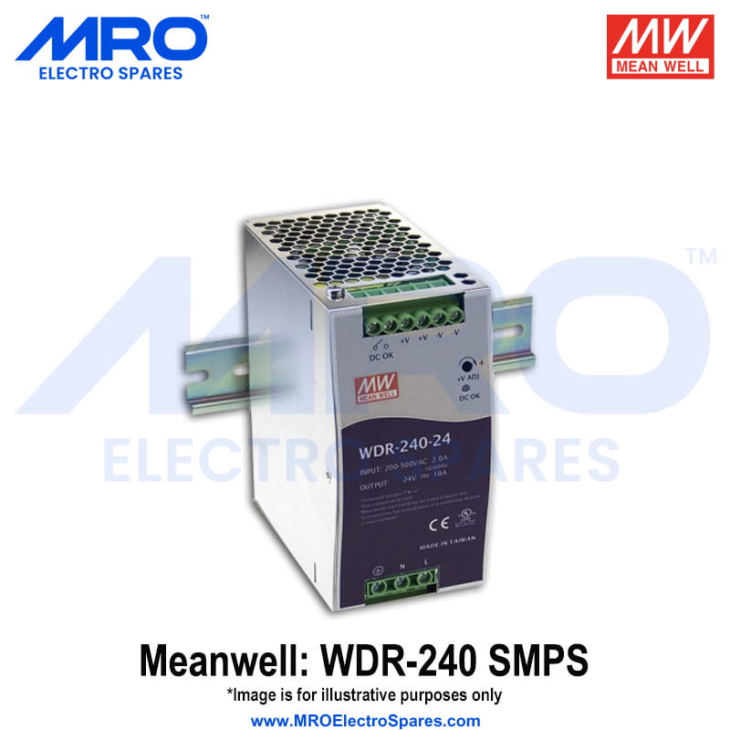 WDR-240-24 WDR-240-24