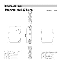 WDR-60-12 WDR-60-12